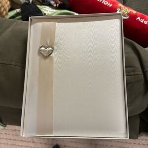 Wedding memories book